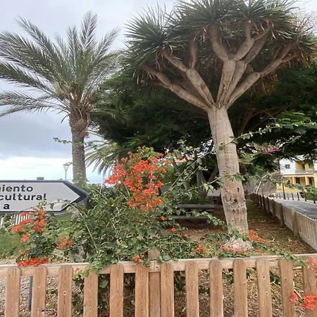 Semesterbostad La Molina Casa Valle Gran Rey