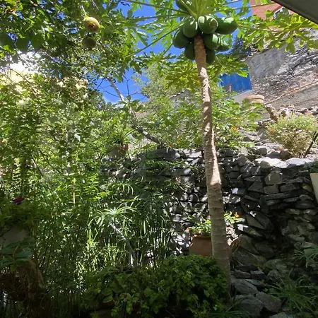 Dom wakacyjny La Molina Casa Valle Gran Rey