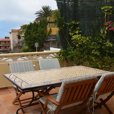 Dom wakacyjny La Molina Casa Valle Gran Rey